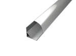 Aluminijski profil KUTNI 2 16mm x 10mm - 2m - slika 1