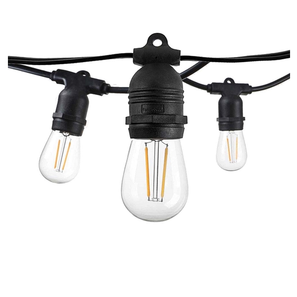 Vanjski rasvjetni lanac 14.4M - FIKSNA GRLA