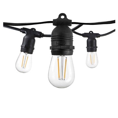 Vanjski rasvjetni lanac 14.4M - FIKSNA GRLA