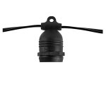 Vanjski rasvjetni lanac 14.4M - FIKSNA GRLA - slika 2