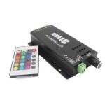 Muzički kontroler za RGB traku 12A 12-24VDC - slika 3