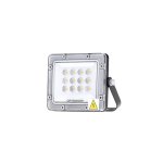 LED reflektor crni LUMILEDS čip 10W 5y - slika 1