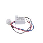 PIR SENZOR POKRETA ugradbeni IP65 120° - slika 1