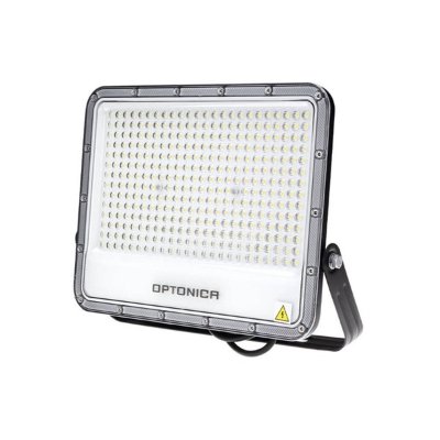 LED reflektor crni LUMILEDS čip 200W 5y