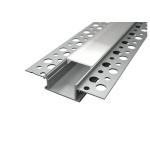 Aluminijski profil UGRADBENI 13.8mm x 29mm - 2m - slika 1