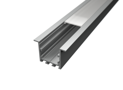 Aluminijski profil UGRADBENI 35mm x 35mm - 2m