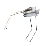 Aluminijski profil UGRADBENI 35mm x 35mm - 2m - slika 4