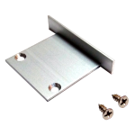 Aluminijski profil UGRADBENI 35mm x 35mm - 2m - slika 3