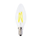 LED ŽARULJA E14 C35 4W FILAMENT - slika 1