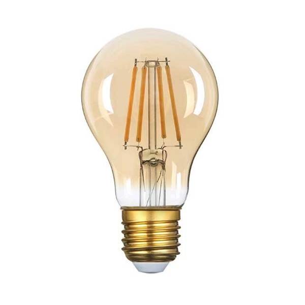 LED ŽARULJA E27 A60 8W