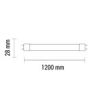 LED CIJEV T8 120cm 18W - slika 2