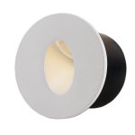 ZIDNA svjetiljka bijela 3W IP20 - slika 1