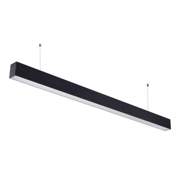 LED LINEARNA svjetiljka 40W crna 5Y