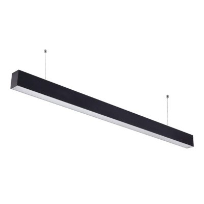 LED LINEARNA svjetiljka 40W crna 5Y