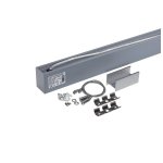 LED LINEARNA svjetiljka 40W siva 5Y - slika 2