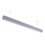 LED LINEARNA svjetiljka 40W siva 5Y - slika 1