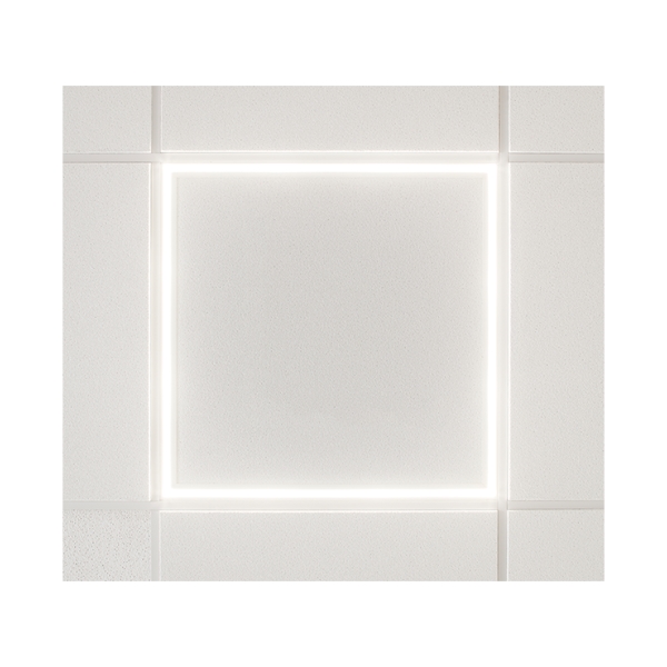 LED FRAME panel 36W 60x60cm