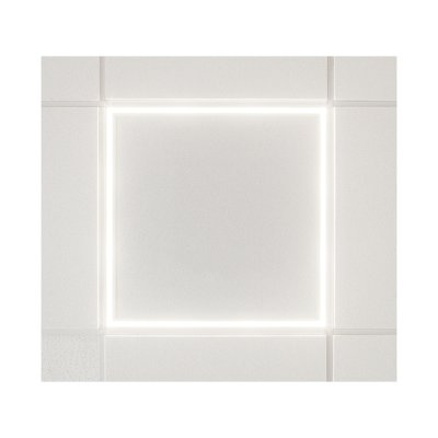 LED FRAME panel 36W 60x60cm