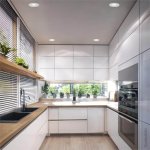 OPTONICA LED DOWNLIGHT ugradbeni okrugli 5W 3264 3265 3266 toplo neutralno hladno bijela