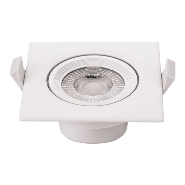 LED DOWNLIGHT ugradbeni kvadratni 5W
