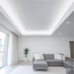 LED DOWNLIGHT ugradbeni kvadratni 5W OPTONICA 3267 3268 3269 toplo neutralno hladno bijela