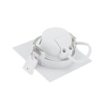 LED DOWNLIGHT ugradbeni kvadratni 5W OPTONICA 3267 3268 3269 toplo neutralno hladno bijela