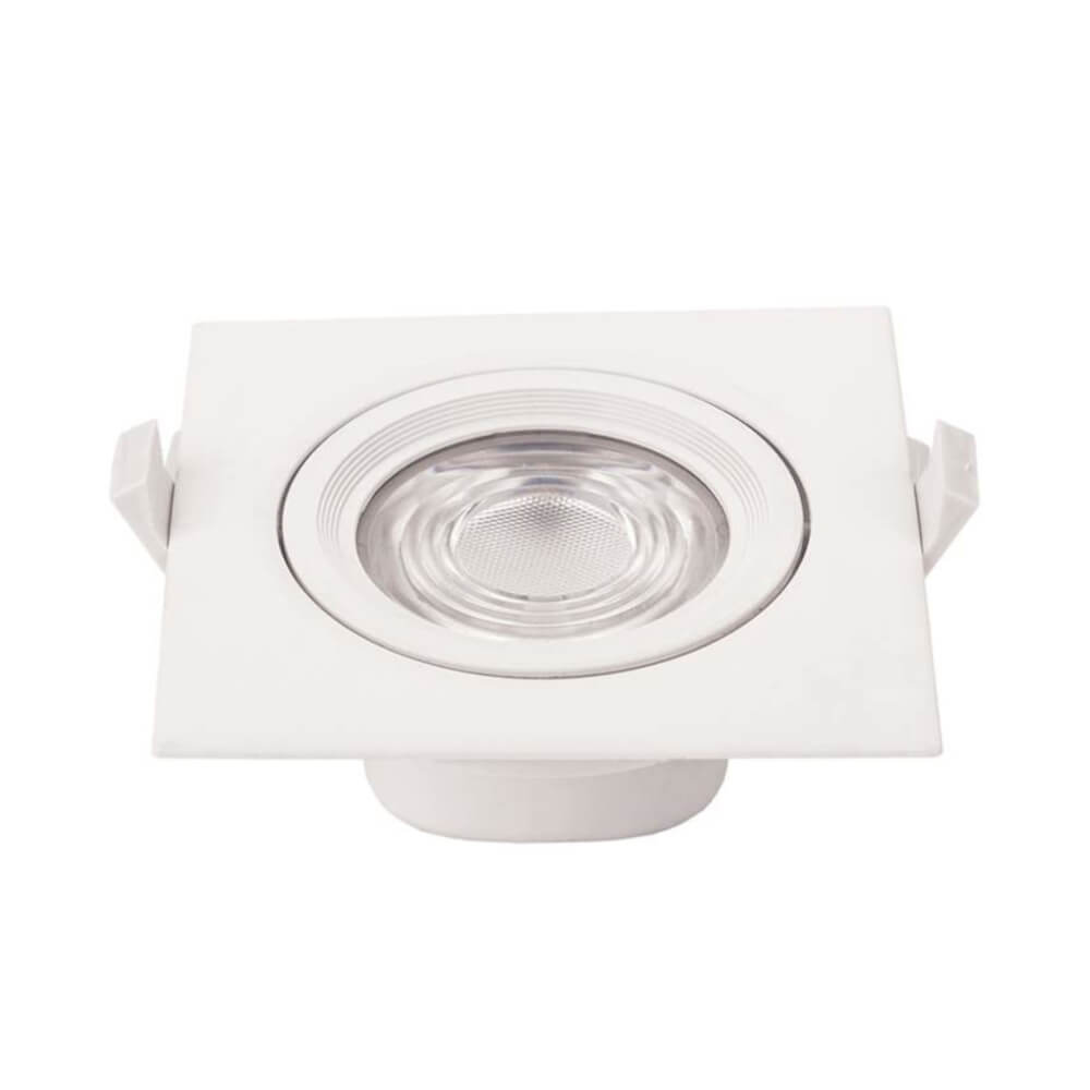 LED DOWNLIGHT ugradbeni kvadratni 10W OPTONICA 3293 3294 3295 hladno neutralno toplo bijela