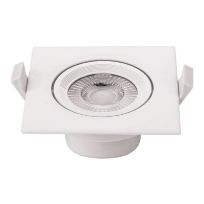 LED DOWNLIGHT ugradbeni kvadratni 10W