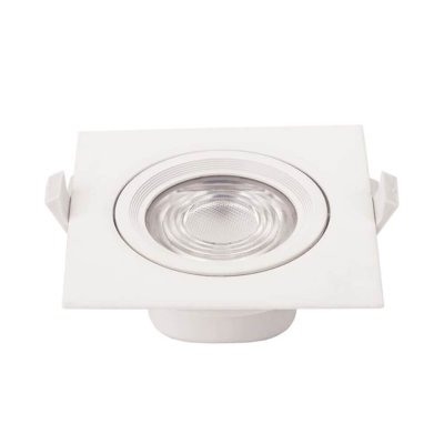 LED DOWNLIGHT ugradbeni kvadratni 10W