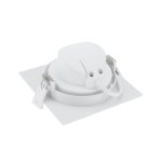 LED DOWNLIGHT ugradbeni kvadratni 10W OPTONICA 3293 3294 3295 hladno neutralno toplo bijela