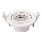 LED DOWNLIGHT ugradbeni okrugli 7W - slika 1