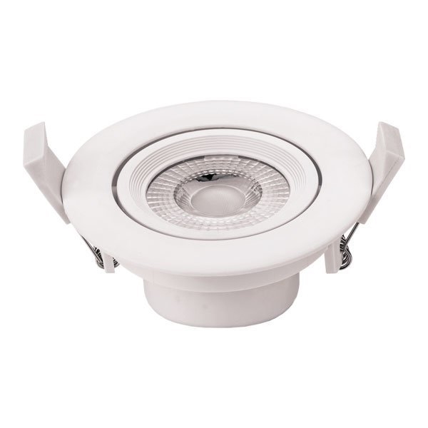 LED DOWNLIGHT ugradbeni okrugli 10W