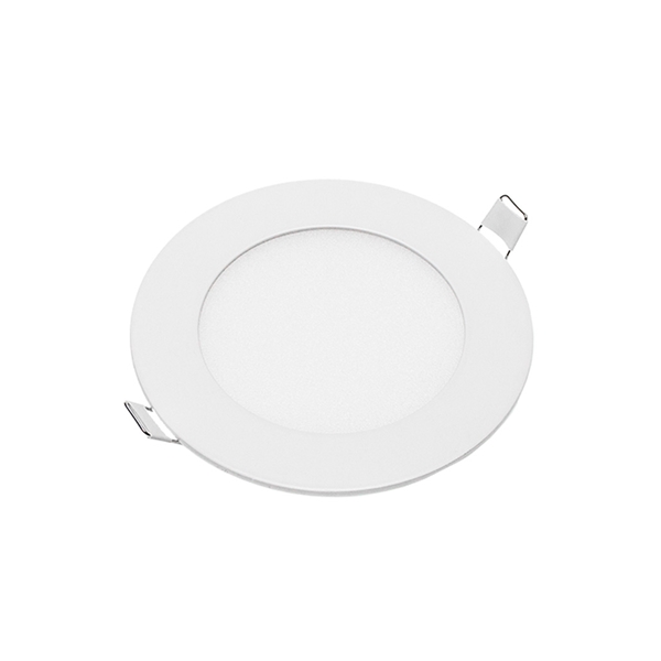 LED PANEL UGRADBENI 6W OKRUGLI