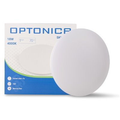 LED plafonjera MAT 18W