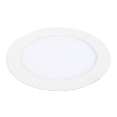 LED PANEL UGRADBENI 18W OKRUGLI