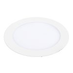 LED PANEL UGRADBENI 18W OKRUGLI - slika 1