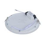 LED PANEL UGRADBENI 18W OKRUGLI - slika 2