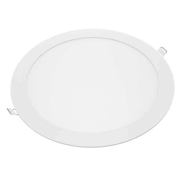 LED PANEL UGRADBENI 24W OKRUGLI