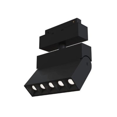 LED magnetni reflektor zakretni 5 glava 10W - M35