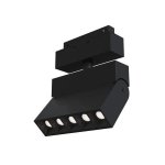 LED magnetni reflektor zakretni 5 glava 10W - M35 - slika 1