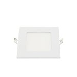 LED PANEL UGRADBENI 6W KVADRATNI - slika 1