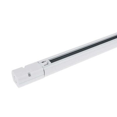 Tračnica bijela 2m trofazna