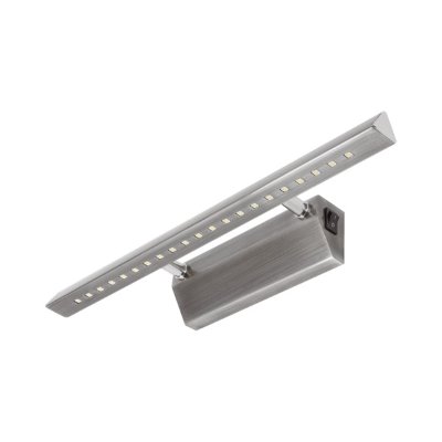 RITON LED 4W MAT CHROME 4000K