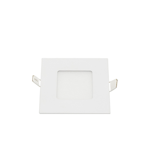 LED PANEL UGRADBENI 3W KVADRATNI