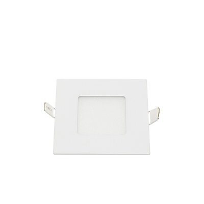 LED PANEL UGRADBENI 3W KVADRATNI