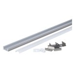 Aluminijski profil NADGRADNI 7mm x 17.4mm - 2m - slika 2