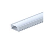 Aluminijski profil NADGRADNI 7mm x 17.4mm - 2m - slika 1