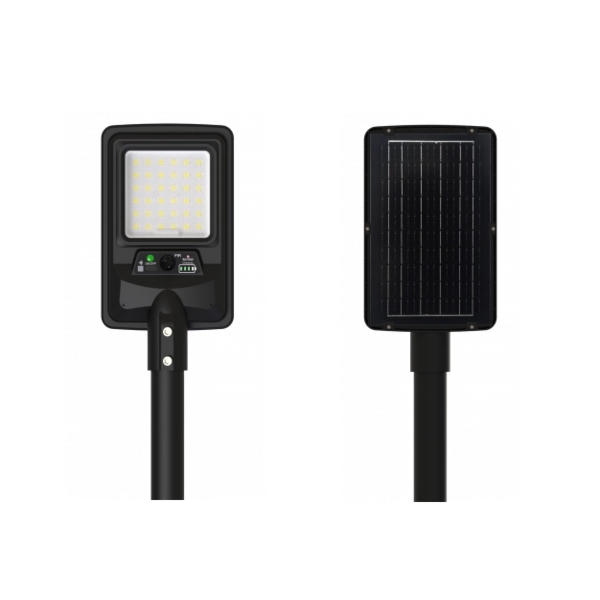 Ulična svjetiljka solarna 8W 1500LM 8Ah