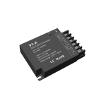 LED zonski kontroler V3-X 12-36VDC 10A*3CH - slika 1