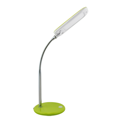 DORI LED zelena 6W 4500K
